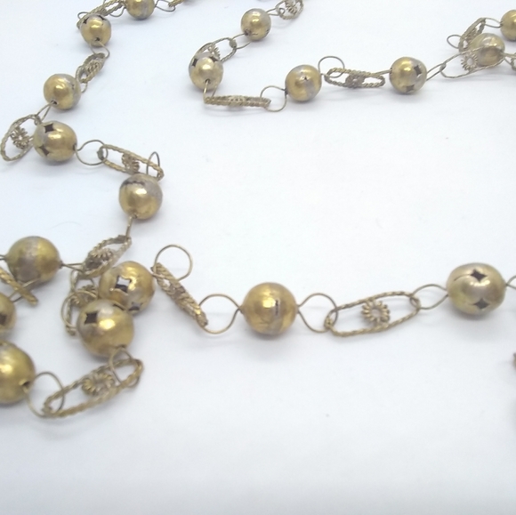 Vintage Mexican wedding necklace - Picture 16 of 16